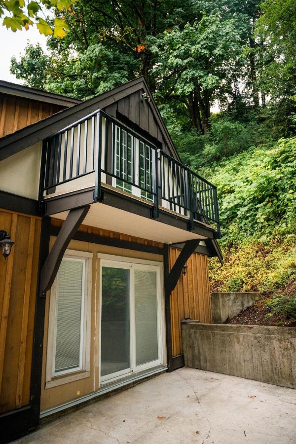 Private Mountainside Home チリワック エクステリア 写真