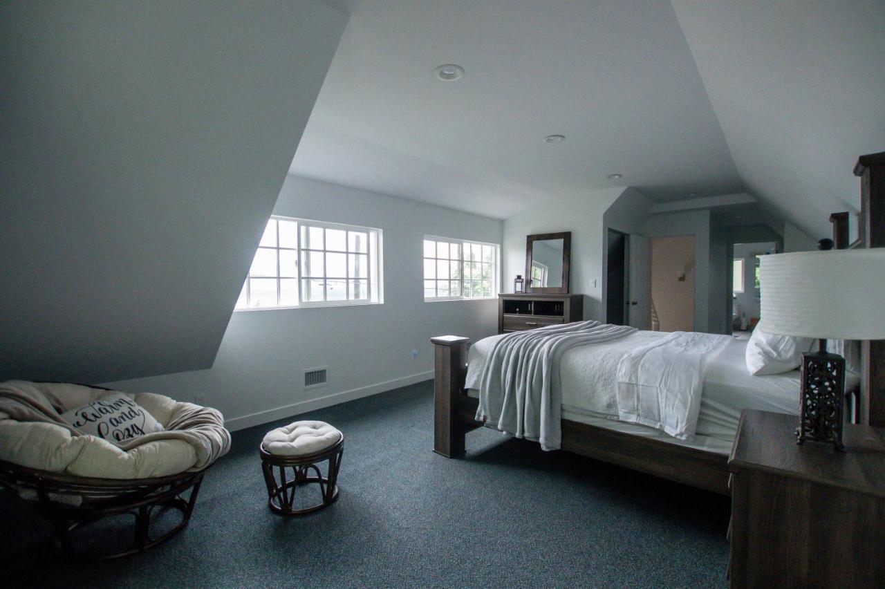 Private Mountainside Home チリワック エクステリア 写真