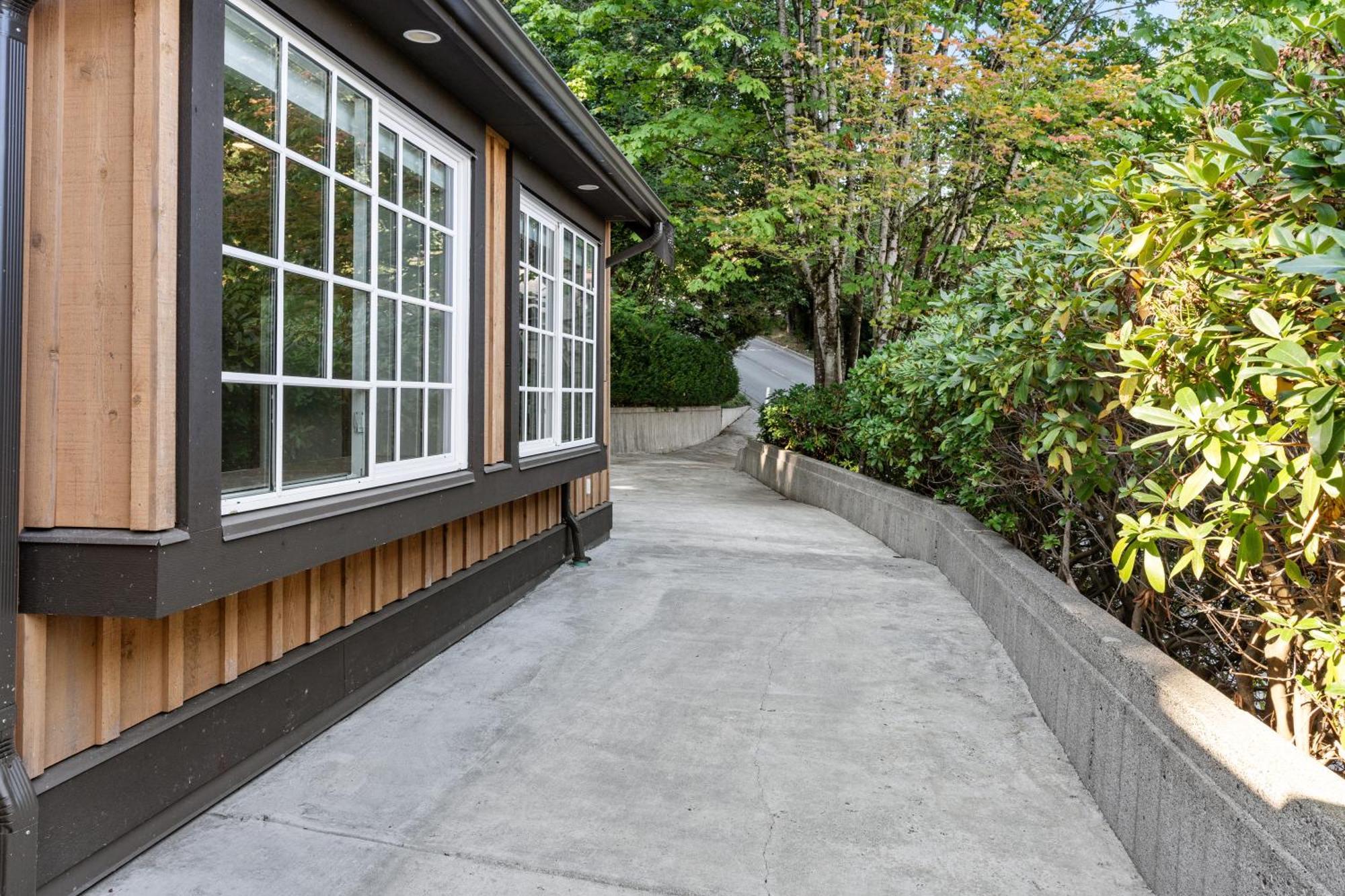 Private Mountainside Home チリワック エクステリア 写真