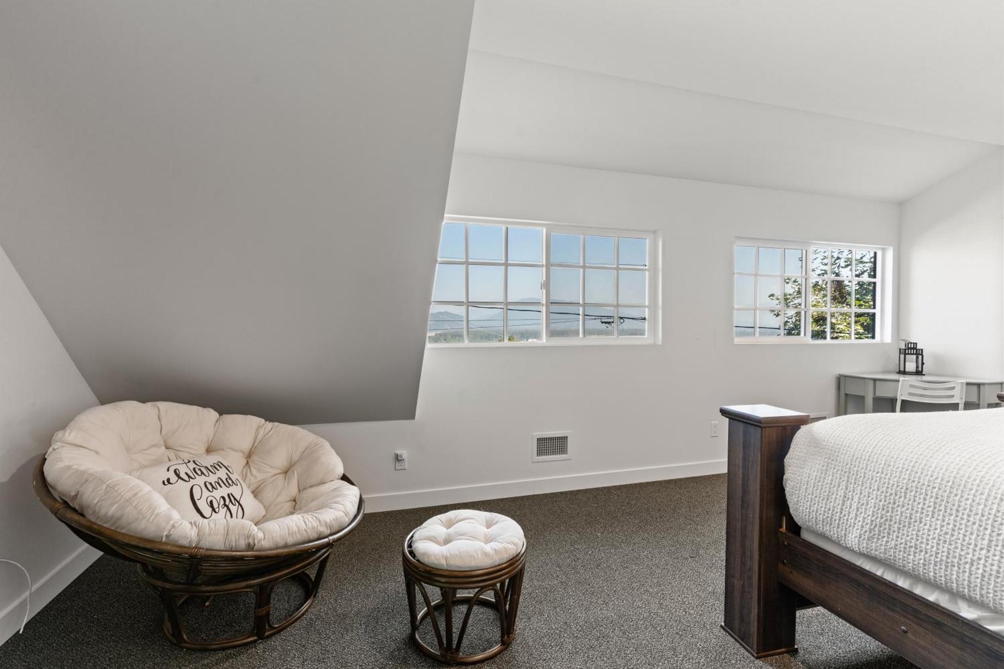 Private Mountainside Home チリワック エクステリア 写真